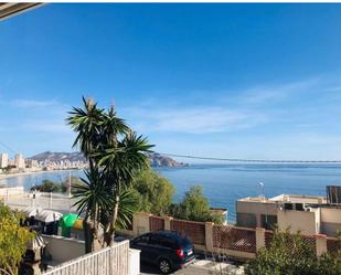 Exterior view of Apartment for sale in Benidorm  with Air Conditioner and Community pool