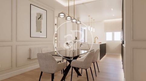 Foto 5 de Pis en venda a Av. de Menéndez Pelayo, Niño Jesús, Madrid