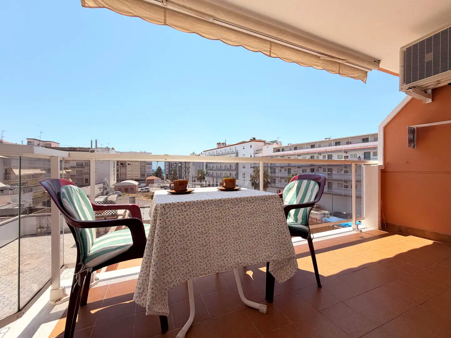 Terraza de Piso en venta en Calafell con Aire acondicionado, Calefacción y Terraza