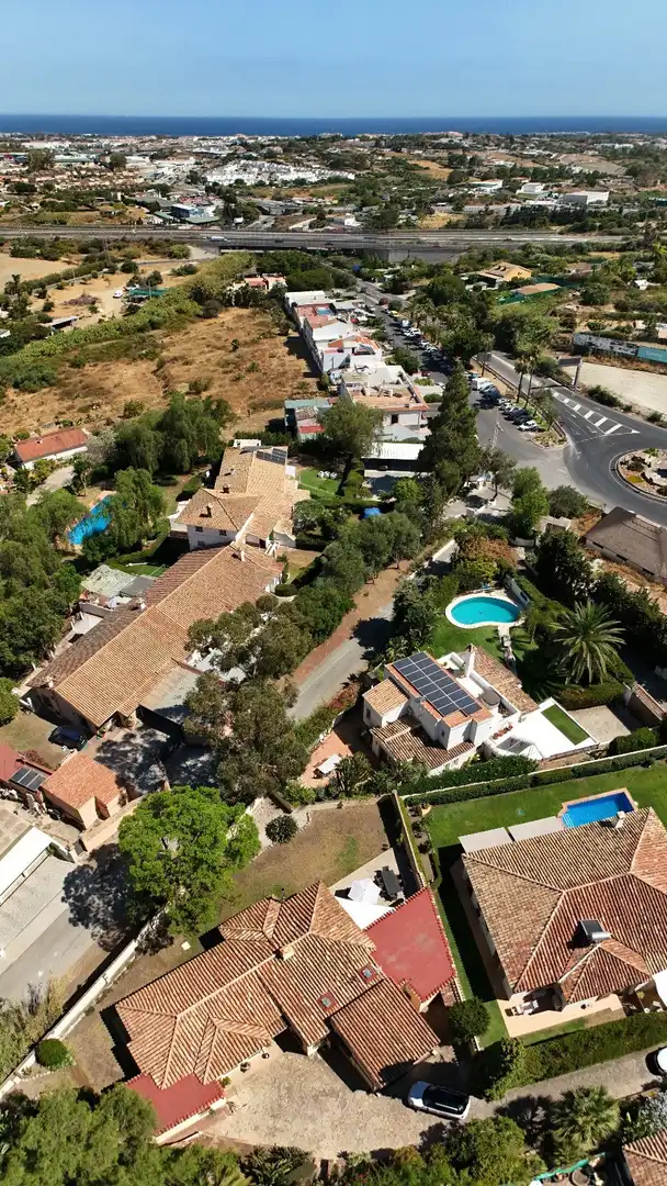 Casa amb jardí en venda a Benahavís pueblo, imagen 33