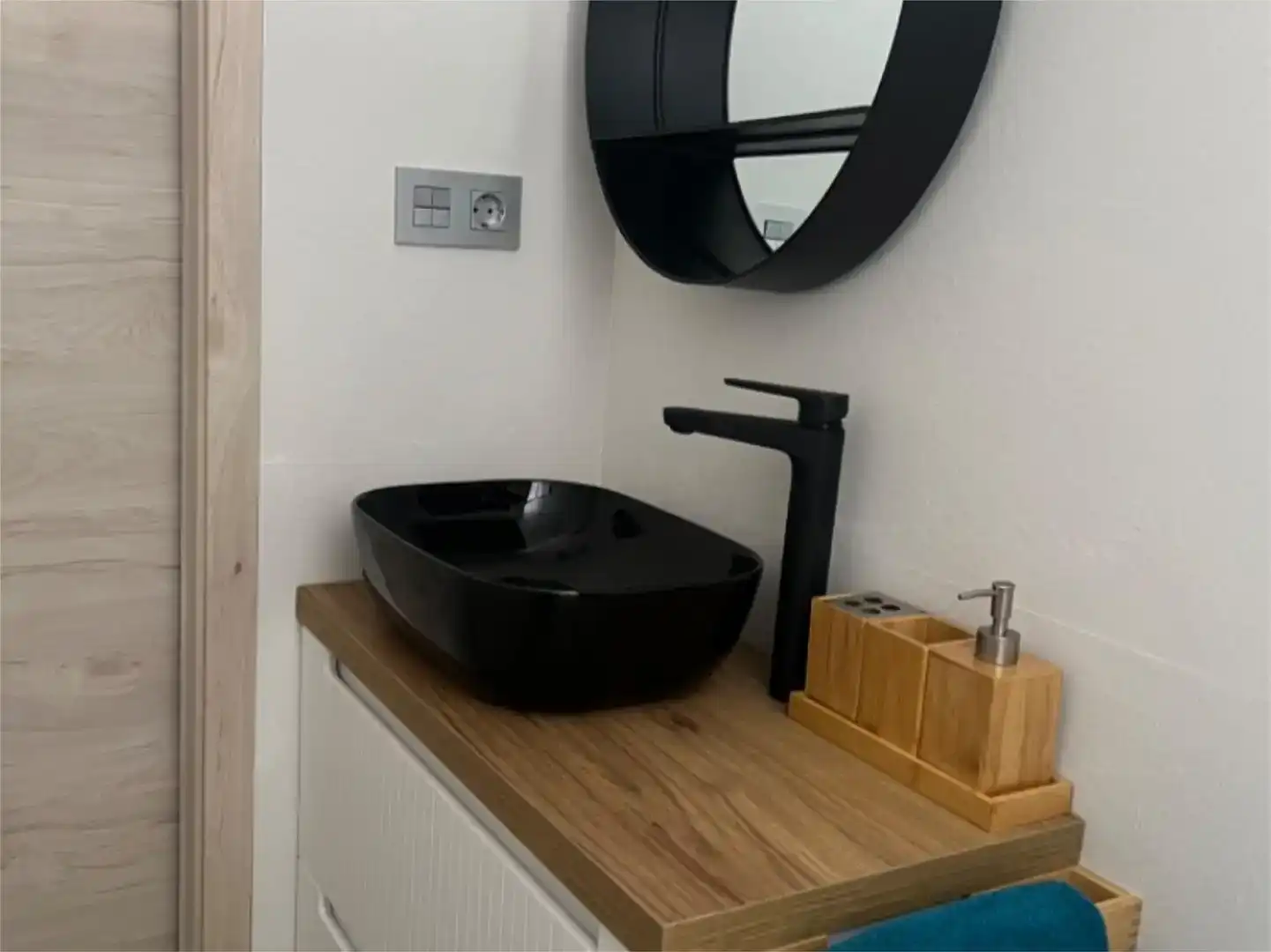 Bany de Apartament en venda en Santa Pola