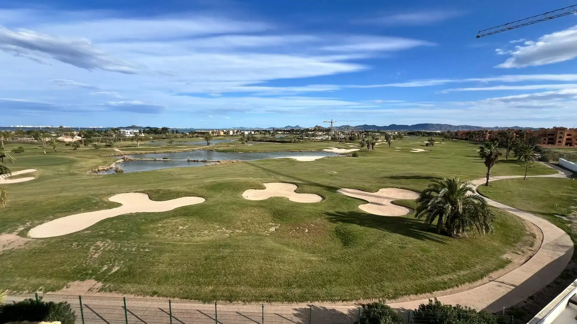 Apartament amb terrassa en venda a Las Lomas de Rame - Bahía Bella, imagen 3