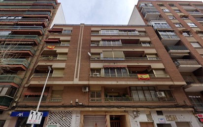 Exterior view of Flat for sale in Puertollano