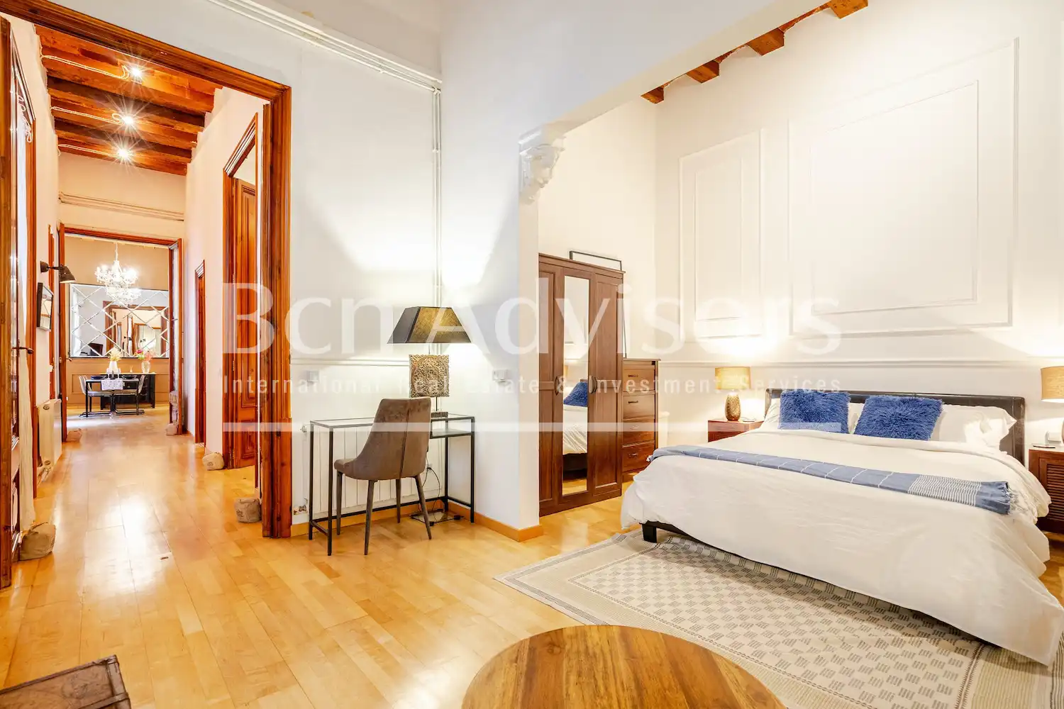 Piso con terraza en venta en Passatge dels Escudellers, imagen 24