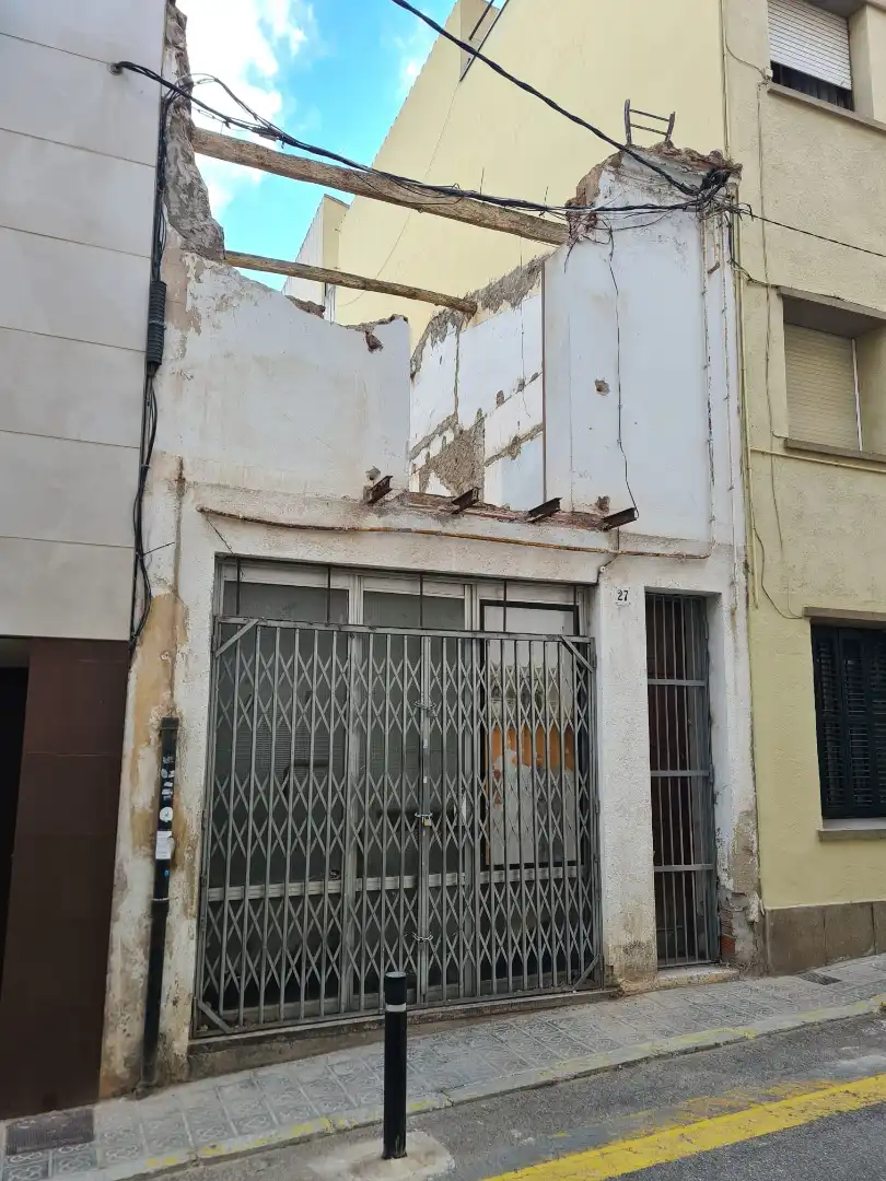 Terreno residenziale in vendita a Carrer de Sant Gabriel 29