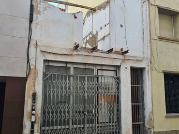 Terreny residencial en venda a Carrer de Sant Gabriel 29