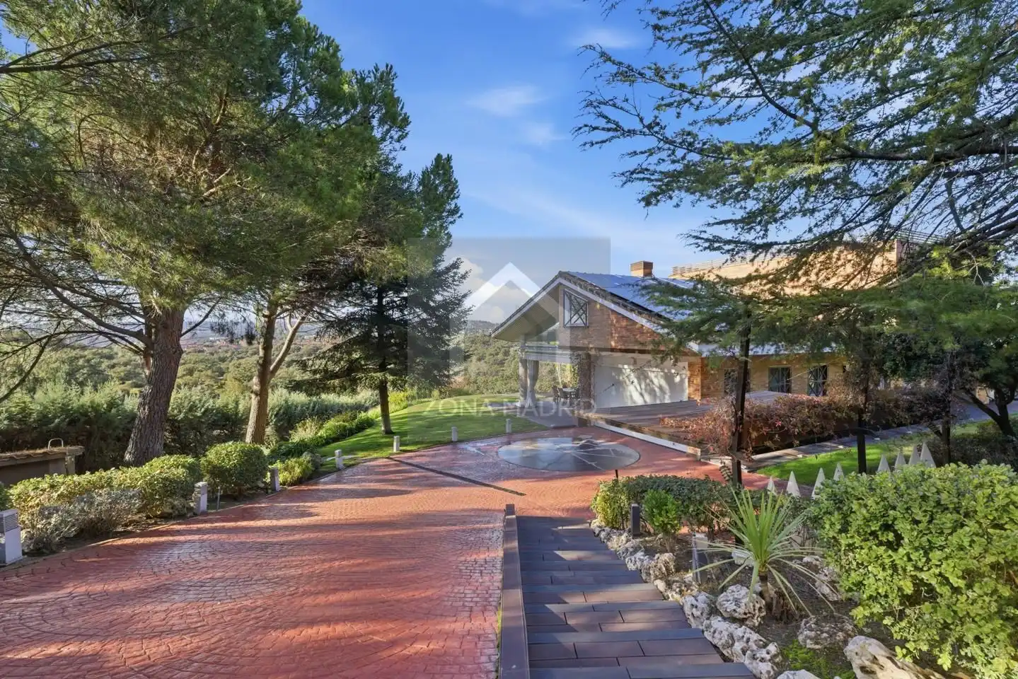 Casa o chalet en venta en Urbanización Punta Galea, Las Vegas - El Pozanco - Adelfillas