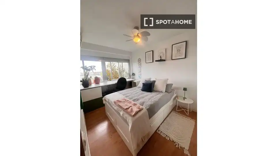 Appartamento con terrazza in affitto a Retiro, imagen 5