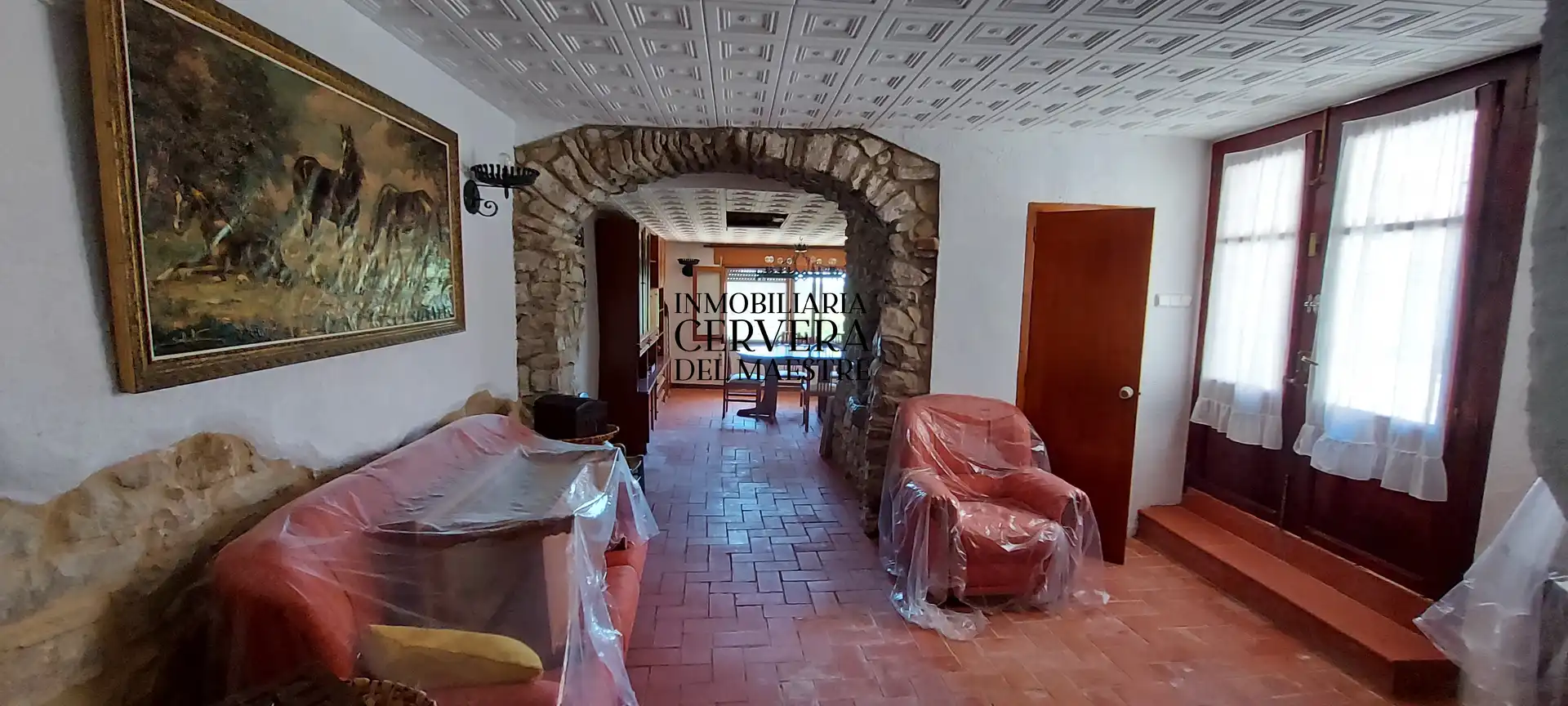 Casa adosada en venta en Xert con Terraza