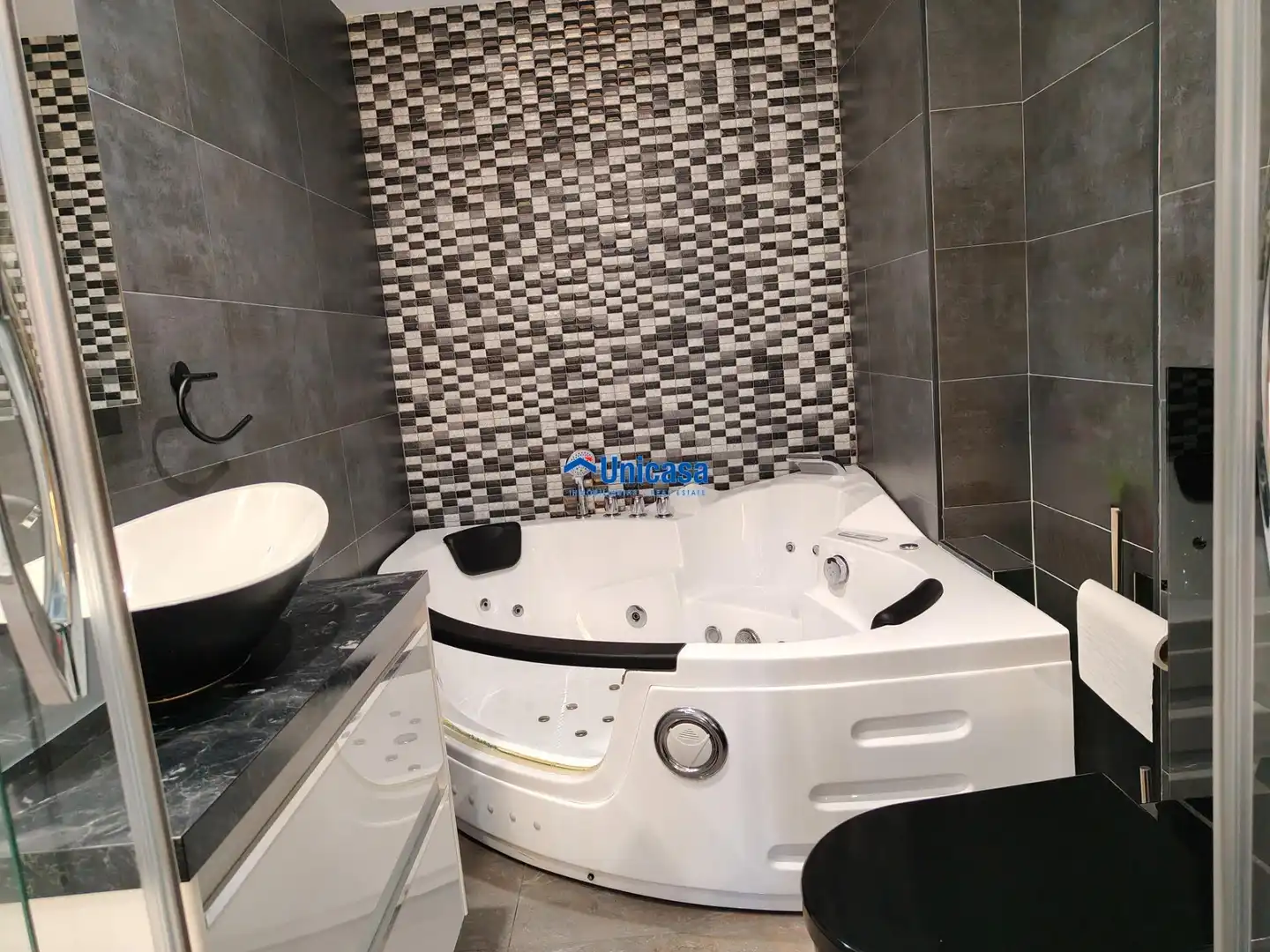 Pis amb piscina en venda a Calle Calle Mercedes Llopart, imagen 52