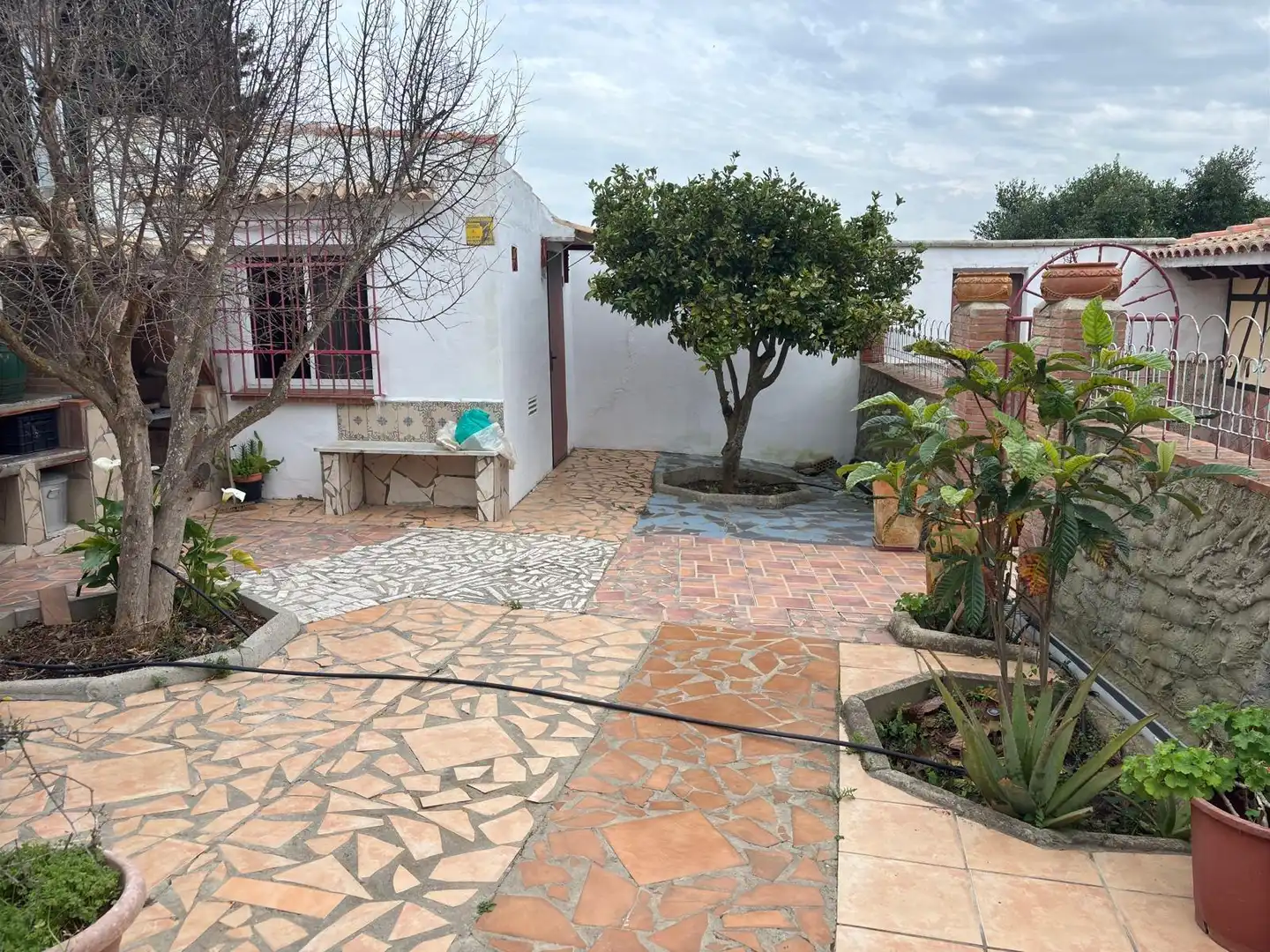 Casa rústica amb jardí en venda a Vejer, imagen 40