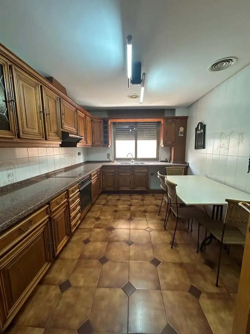 Cocina de Piso en venta en Alhama de Murcia con Aire acondicionado, Calefacción y Terraza