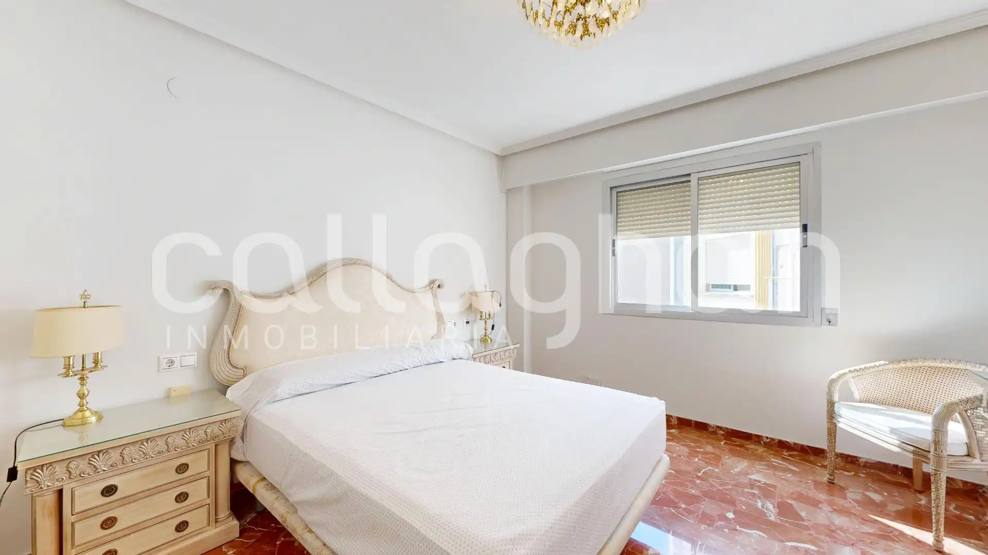 Habitación de Piso en venta en Valencia con Calefacción, Terraza y Balcón