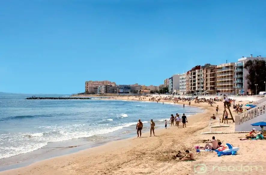Flat with pool for sale in Playa del Cura, imagen 16