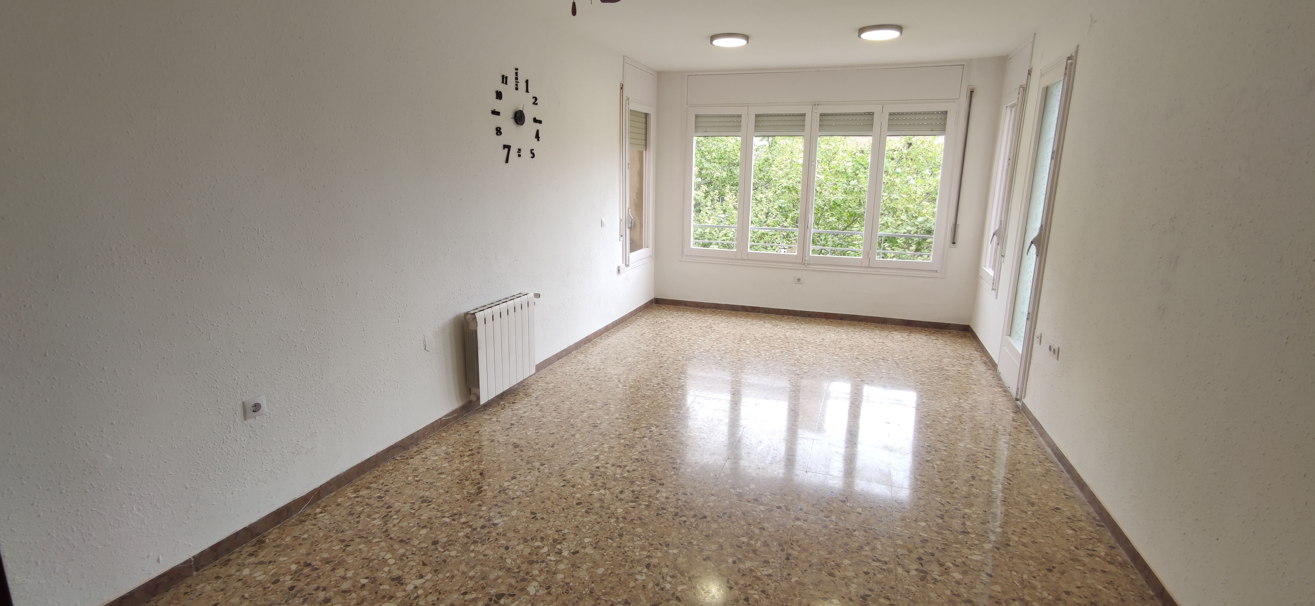 Living room of Flat to rent in Reus  with Heating, Oven and Balcony