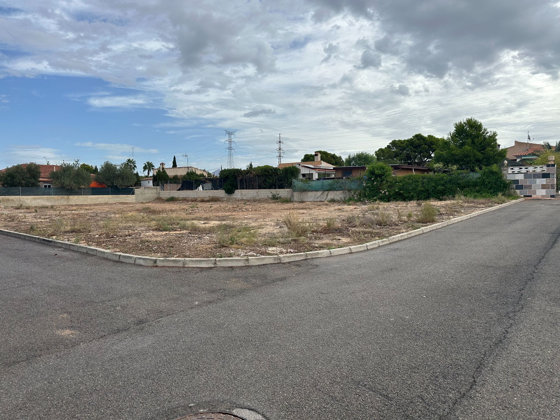 Residencial en venda en Mutxamel