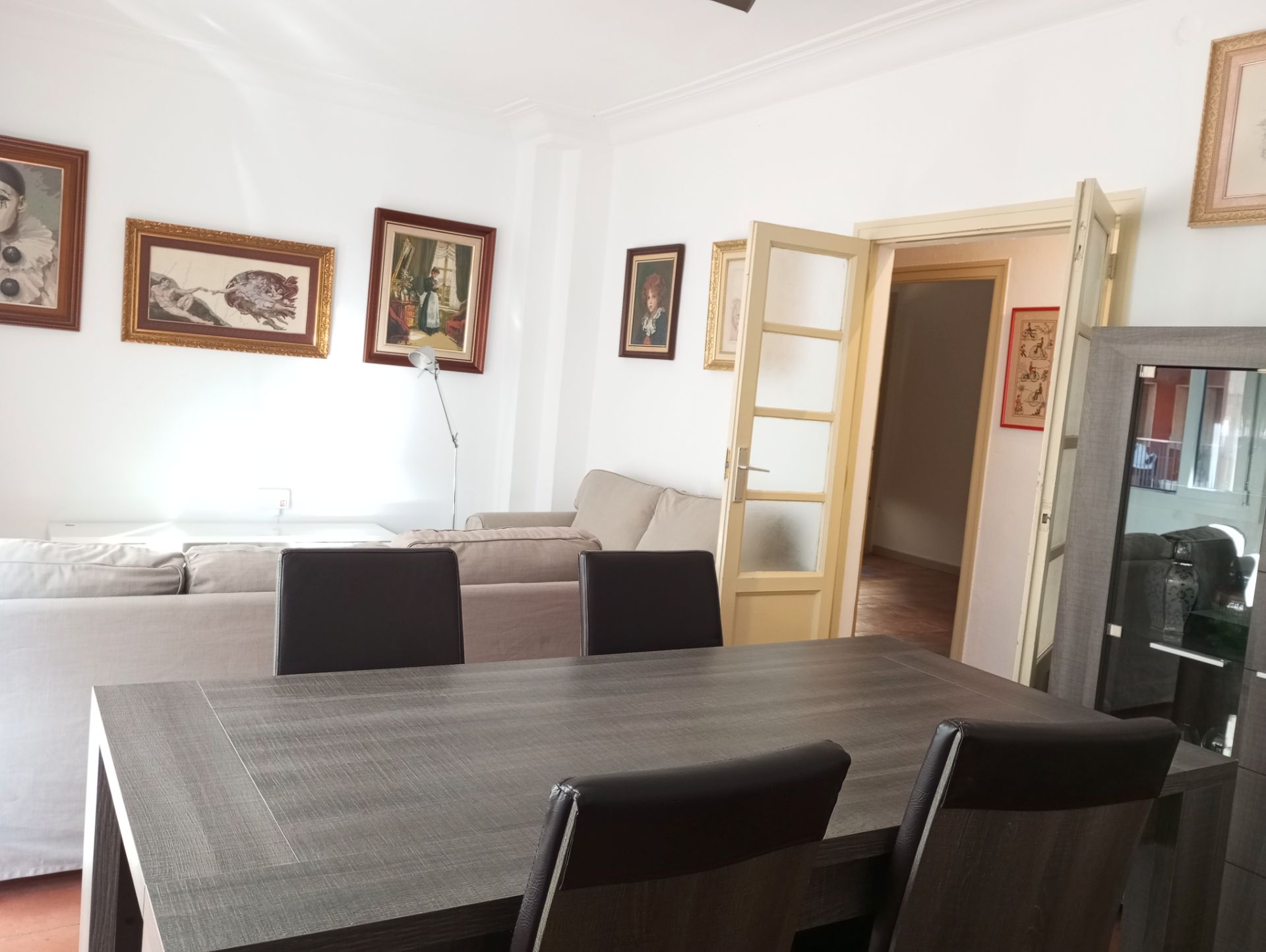 Flat for sale in Pujada del Castell, Eixample - Horta Capallera