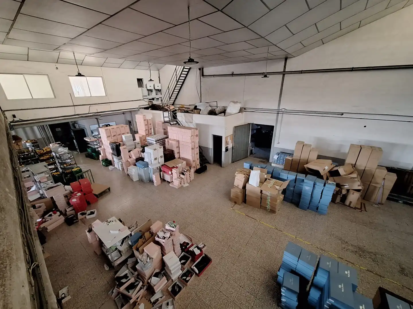 Nau industrial de lloguer a La Foia - Daimés - Asprella, imagen 8