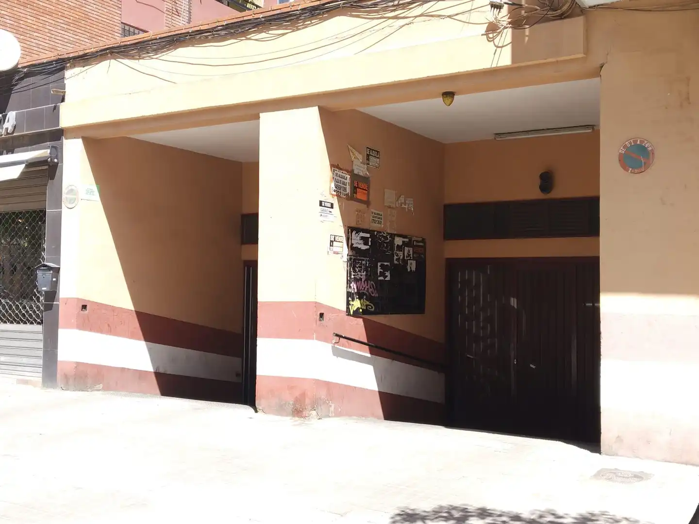 Garaje en venta en Valencia