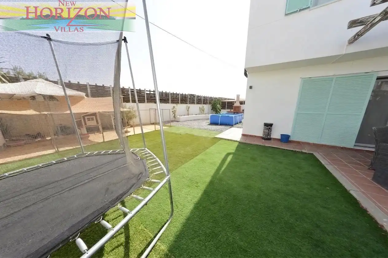 Casa con jardín en venta en Zurgena, imagen 5
