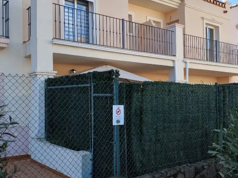 Parking de Casa o chalet en venta en Ayamonte con Aire acondicionado, Terraza y Piscina