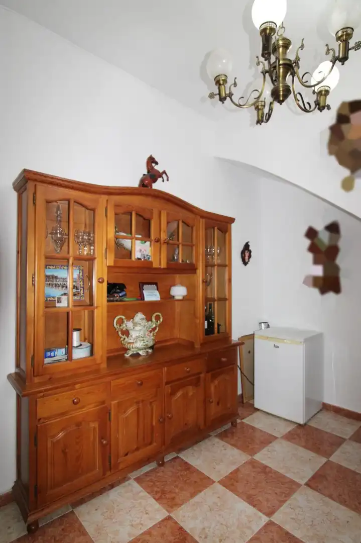 Menjador de Casa o xalet en venda en Córdoba amb Terrassa