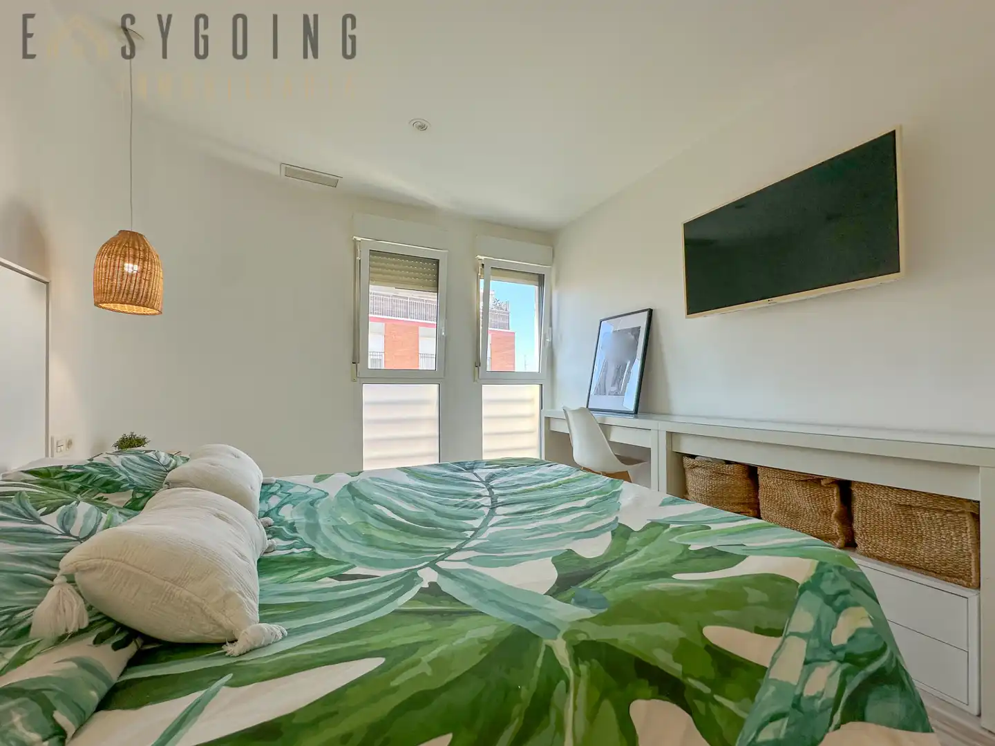 Habitación de Ático en venta en Elche / Elx con Aire acondicionado, Terraza y Amueblado