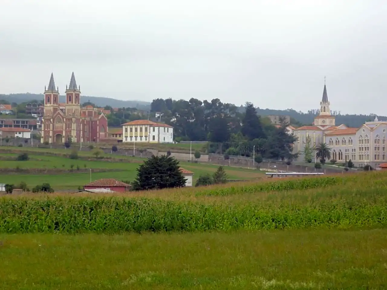 Finca rústica en venta en Alfoz de Lloredo