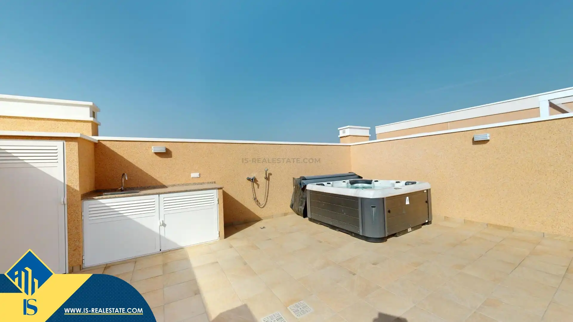 Penthouse mit Pool zum Verkauf in El Raso, imagen 5