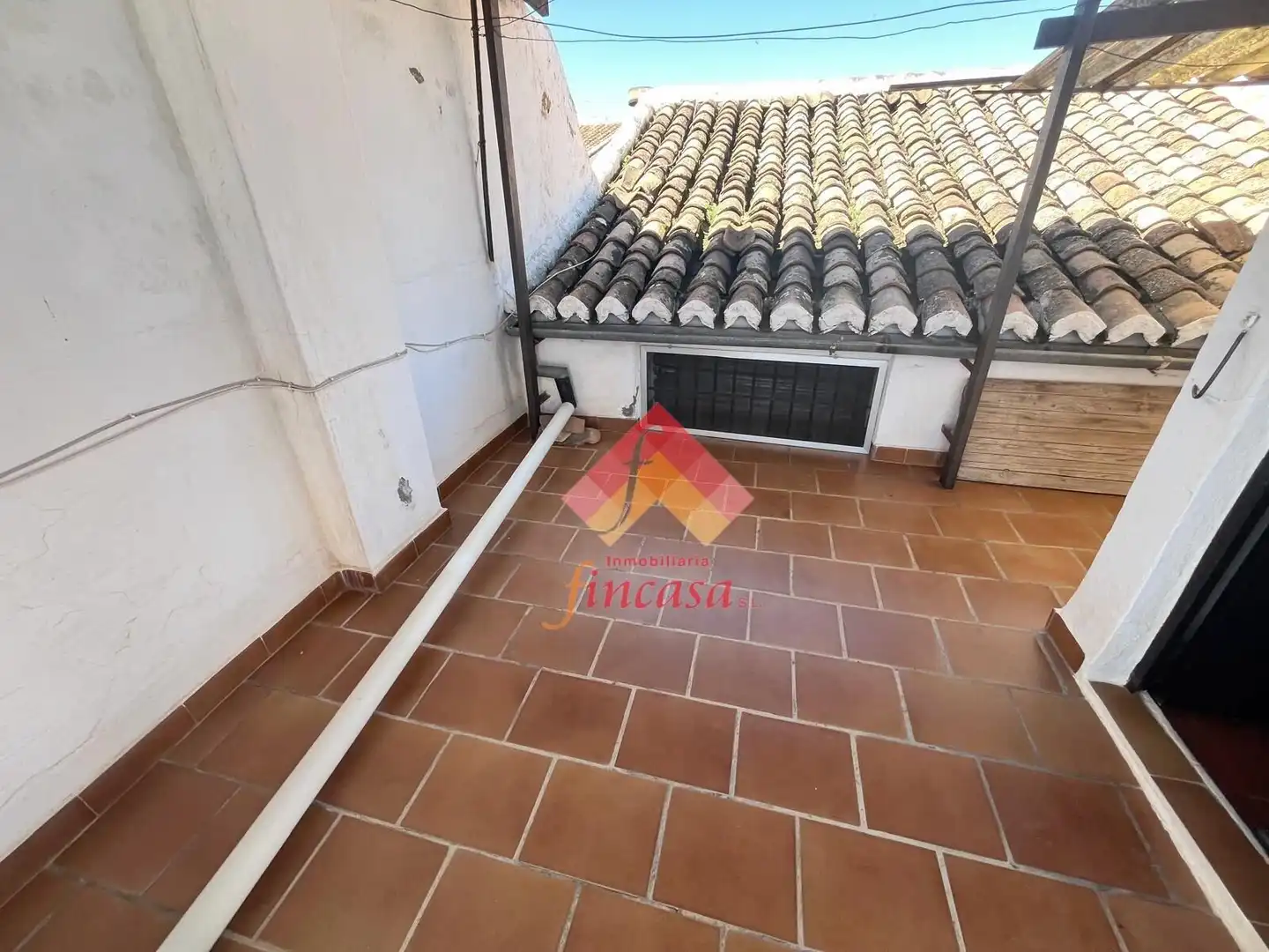 Exterior view of Houses for sale in Ronda  with Terrace
