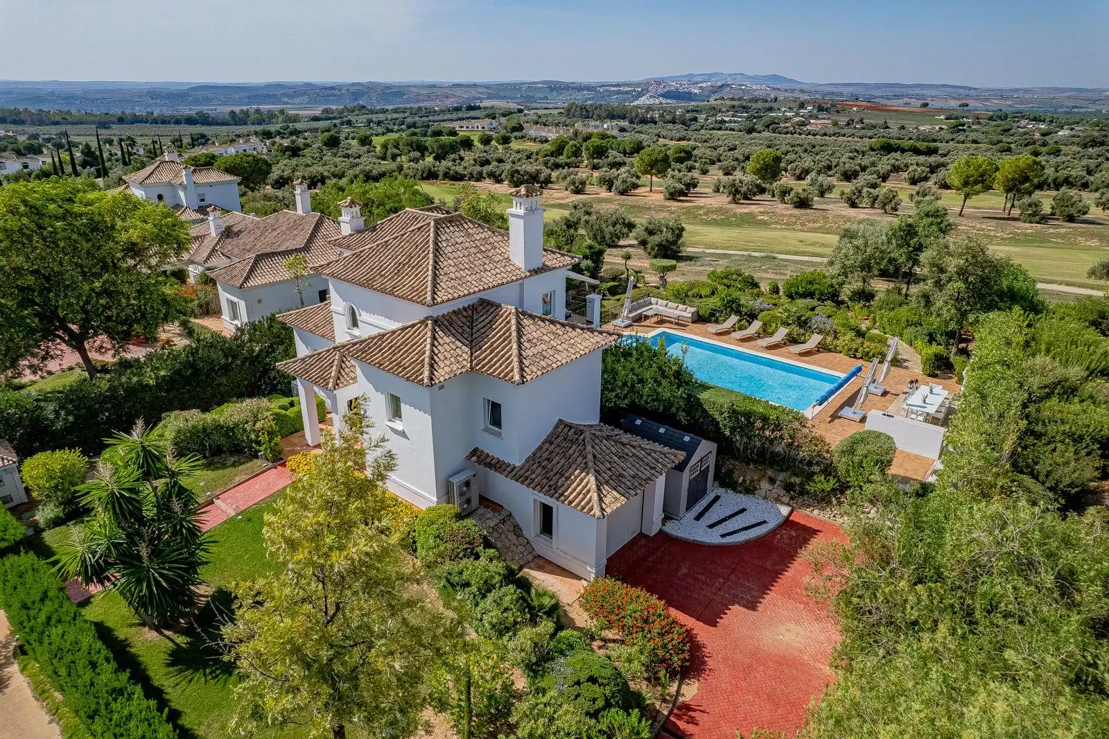 Chalet con piscina en venta en Arcos de la Frontera, imagen 33