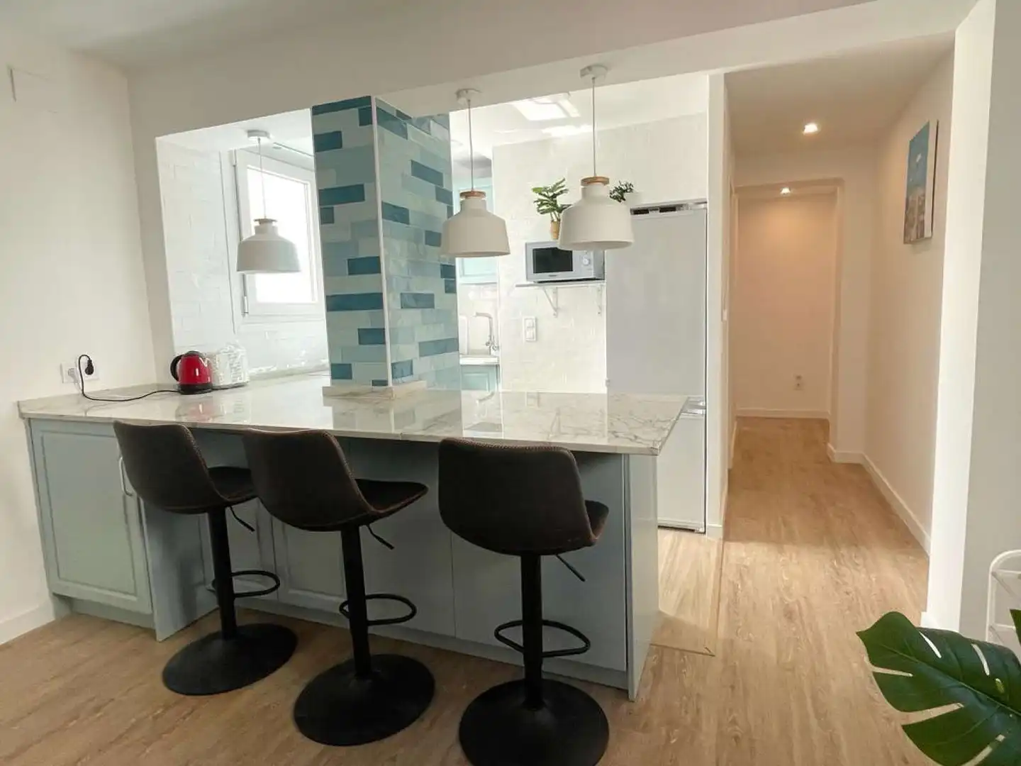 Habitació a El Cabanyal - El Canyamelar