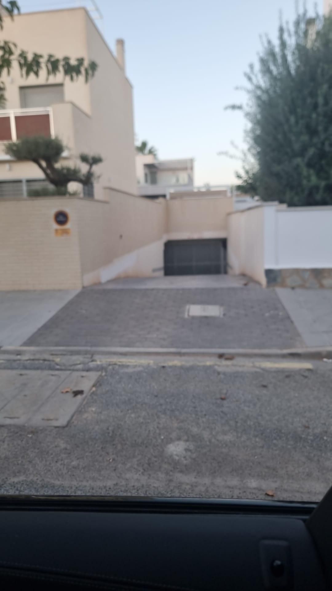 Aparcament de Garatge en venda en Pilar de la Horadada