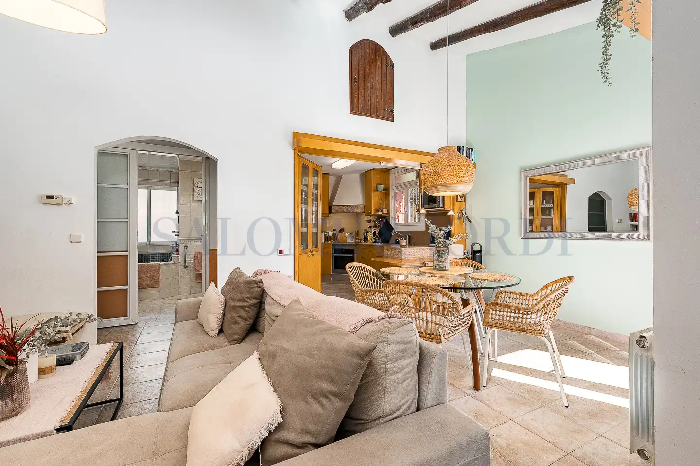 Casa con piscina in vendita a Cabrils, imagen 43