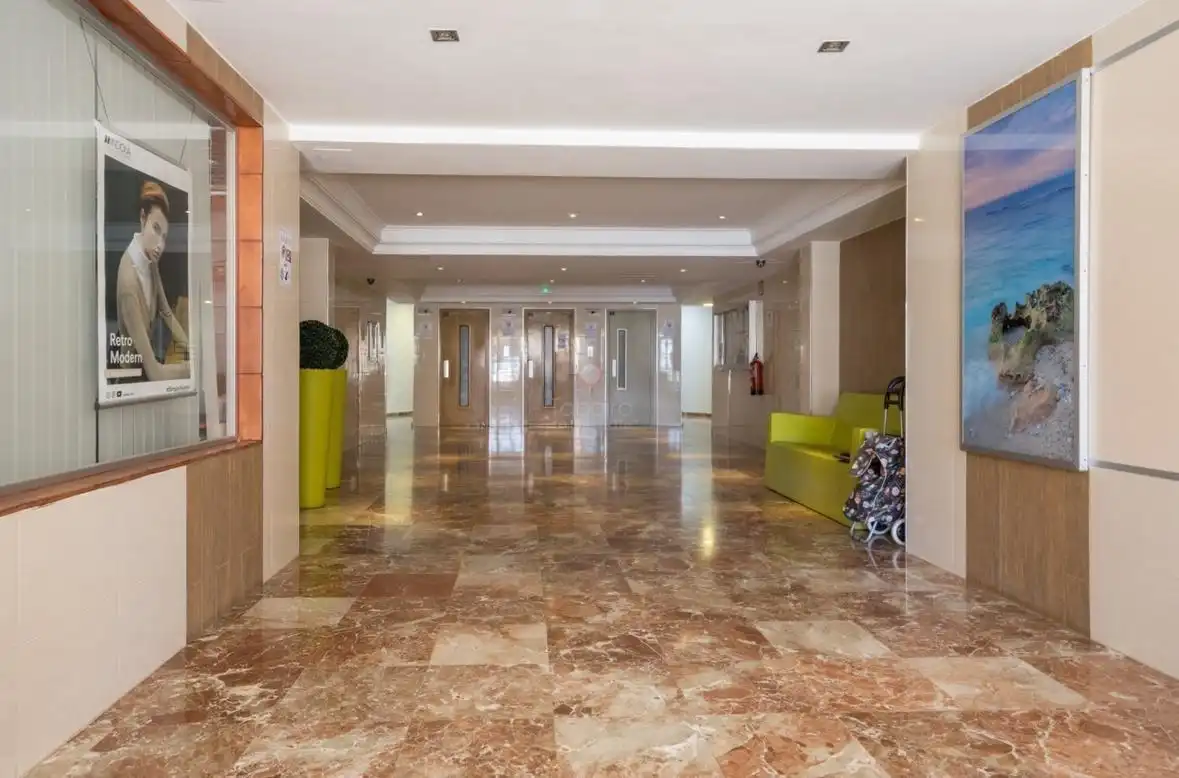 Apartamento en venta en Calpe / Calp con Aire acondicionado, Calefacción y Terraza