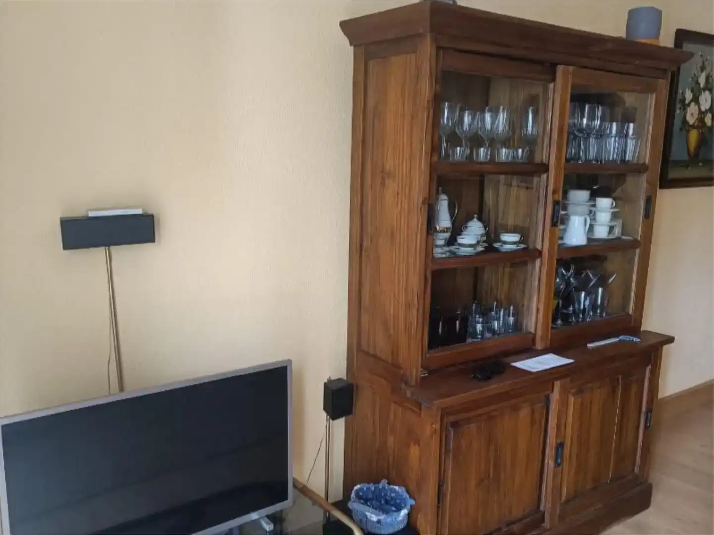 Wohnzimmer von Wohnung zum Verkauf in Bejís mit Klimaanlage und Balkon
