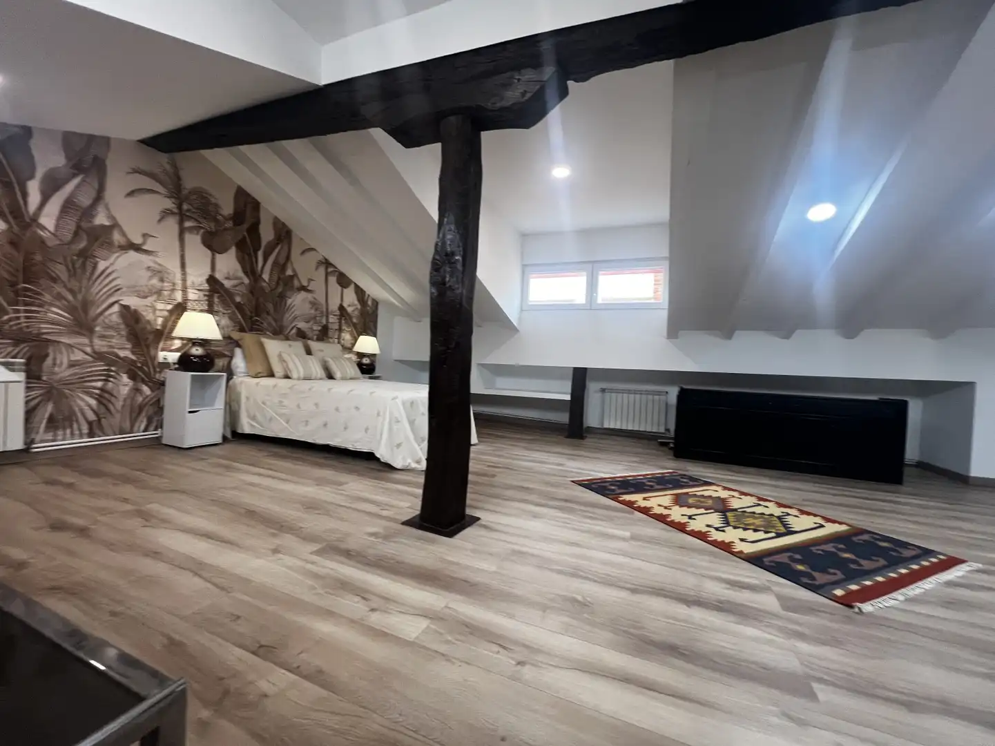Ático en venta en Santander con Calefacción, Jardín privado y Parquet