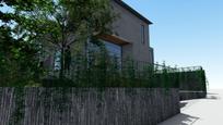 Exterior view of House or chalet for sale in Poio