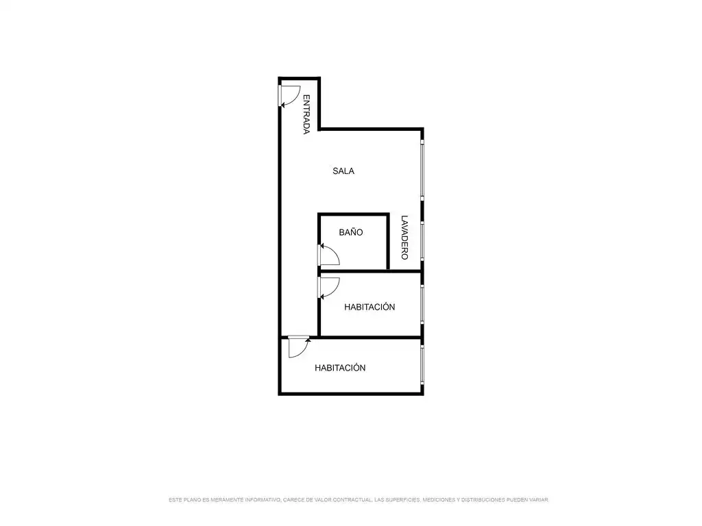 Piso en venta en La Florida - Les Planes