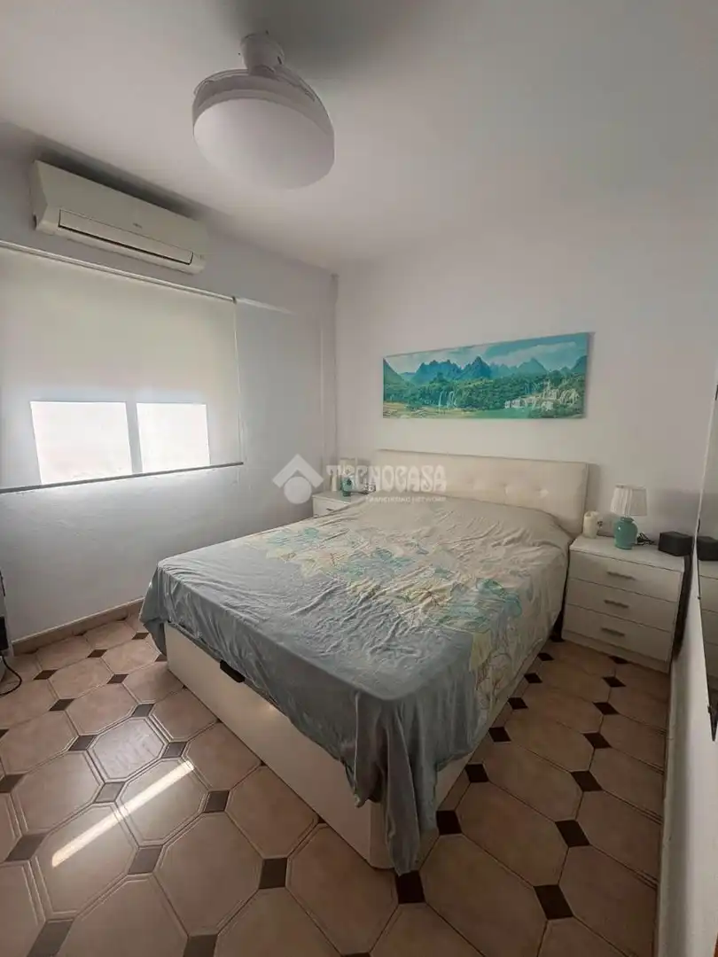 Schlafzimmer von Wohnung zum Verkauf in Alcalá de Guadaira mit Klimaanlage und Möbliert