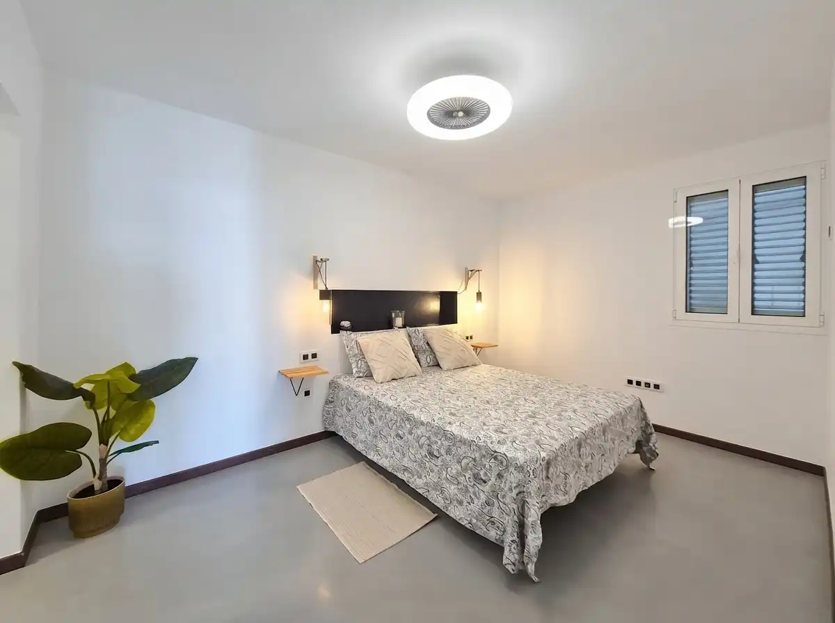 Dormitori de Casa adosada en venda en Telde amb Terrassa i Traster
