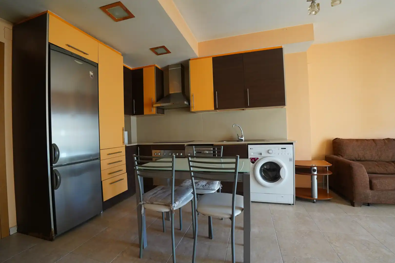 Cocina de Piso en venta en Amposta con Balcón