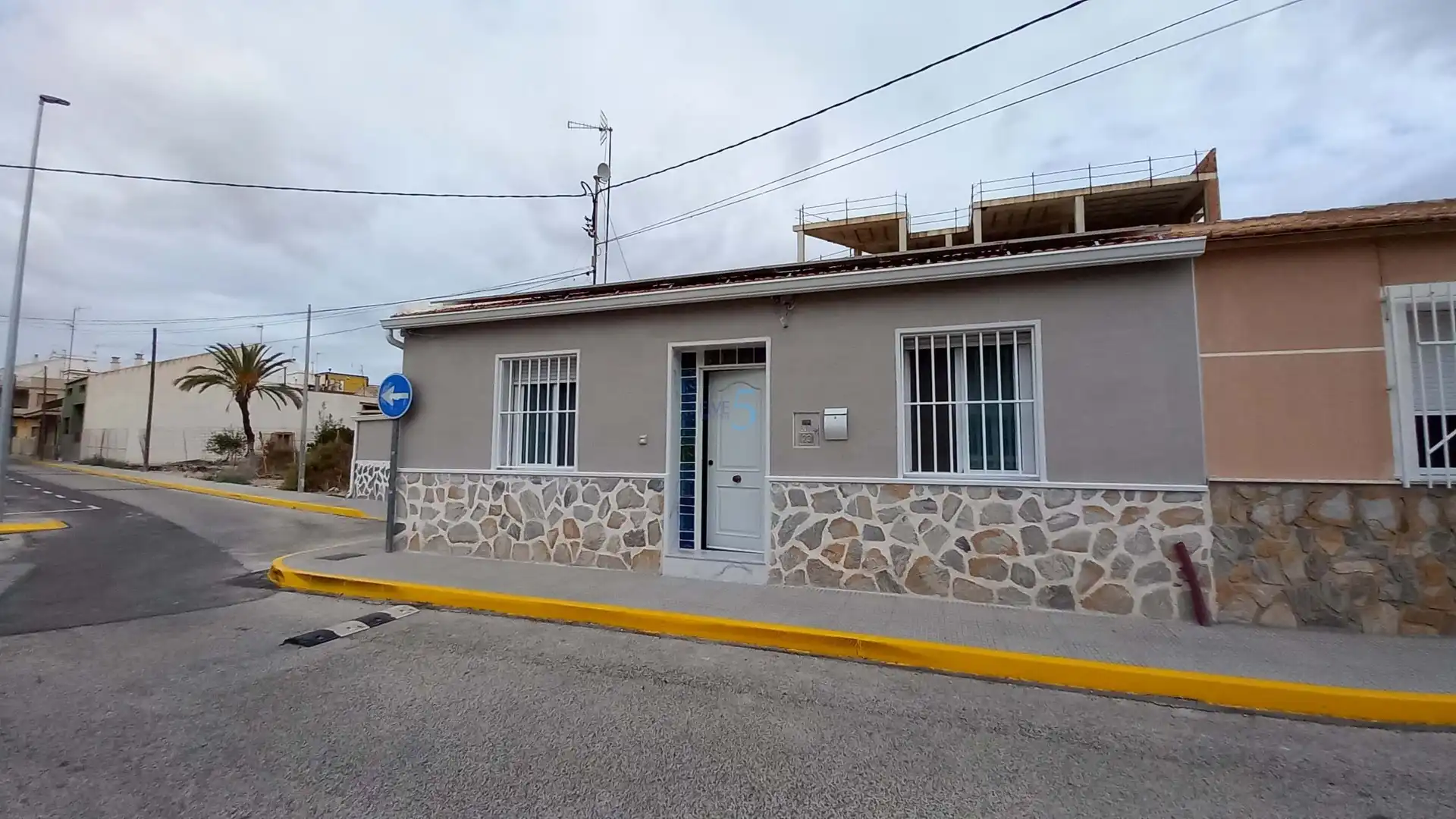 Casa a schiera con piscina in vendita a Calle Capitan Cortes