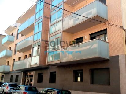 Exterior view of Flat for sale in Tremp  with Heating