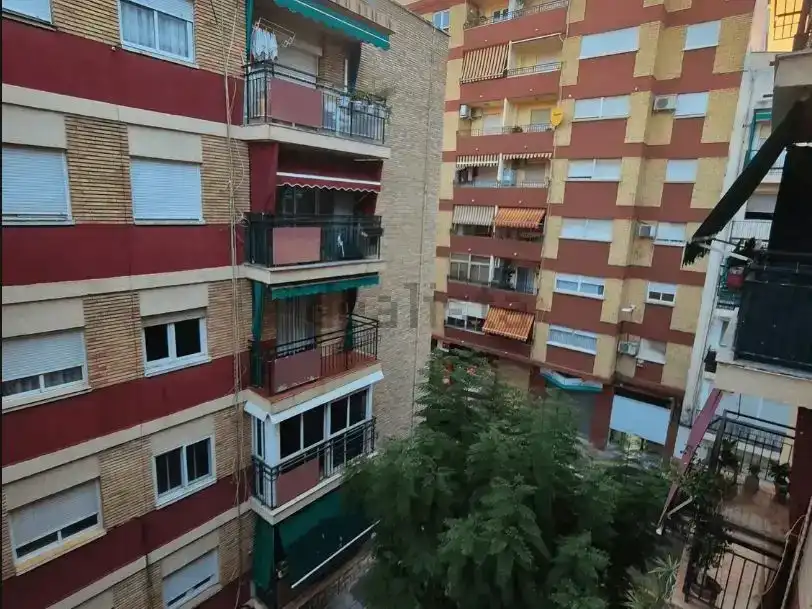 Terrassa de Pis en venda en Gandia amb Balcó