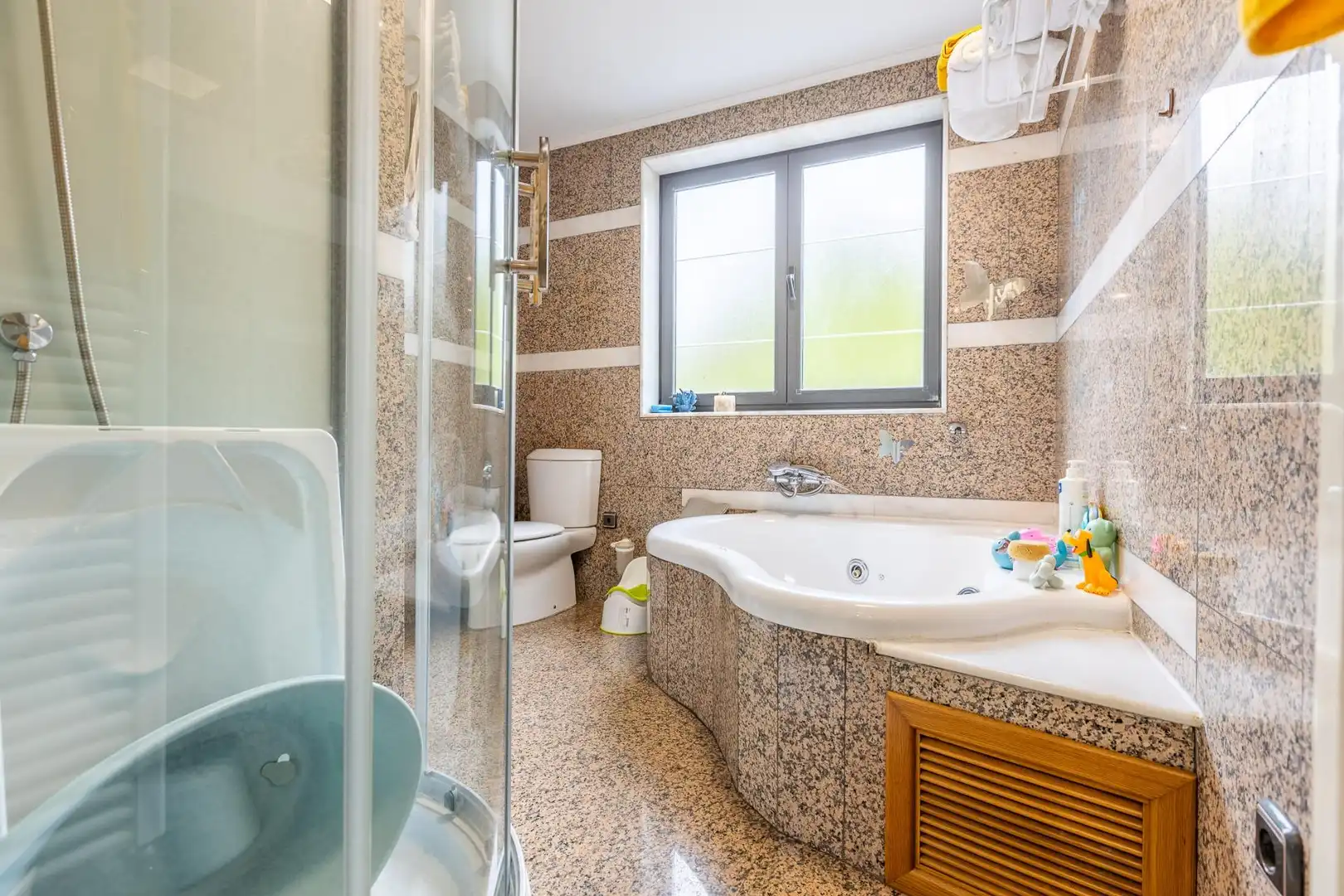 Bathroom of Houses for sale in Sada (A Coruña)