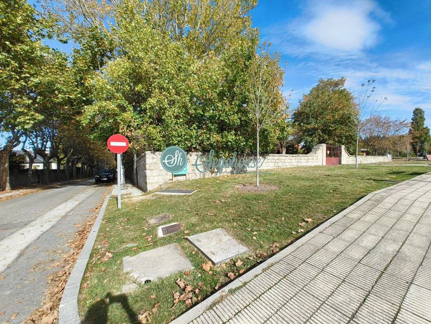 Residencial en venta en El Espinar