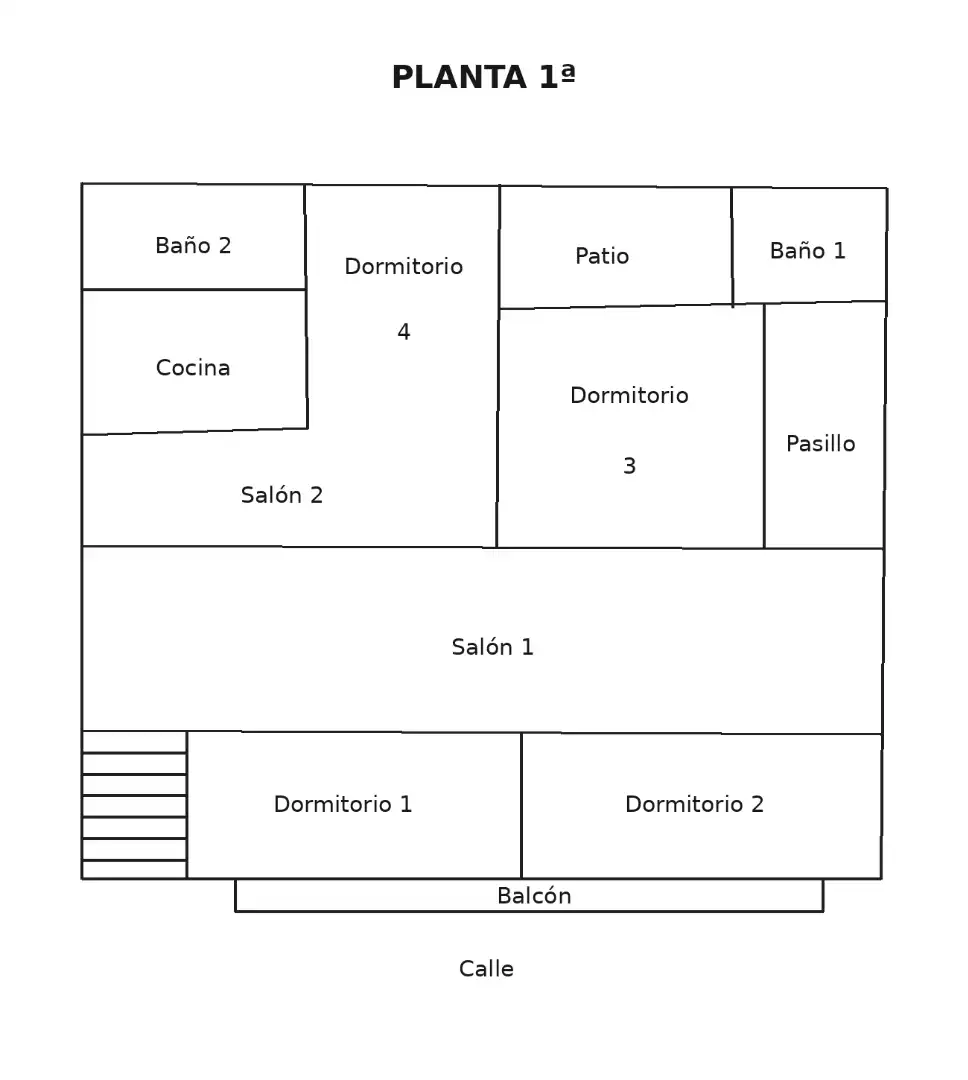 Duplex à vendre à Calle Calvario 8, imagen 26