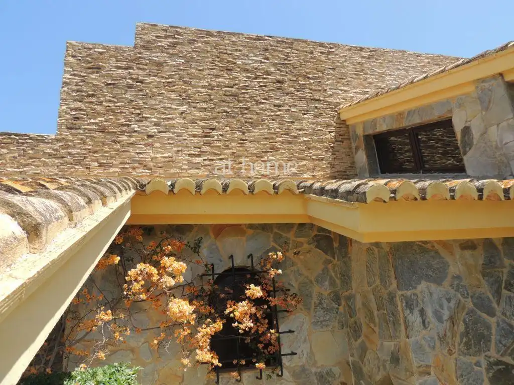 Vista exterior de Finca rústica en venta en Puçol con Aire acondicionado, Calefacción y Jardín privado