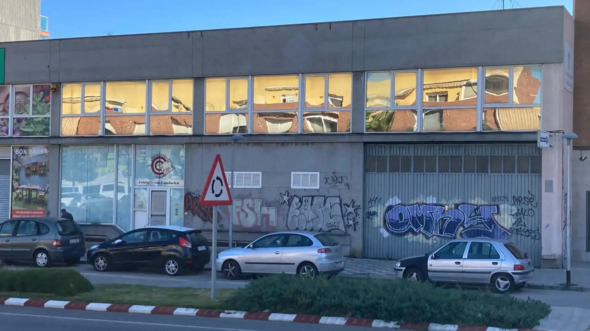 Vista exterior de Residencial en venta en Pineda de Mar